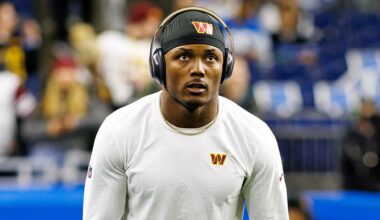 Dan Orlovsky urges Washington Commanders to pay Terry McLaurin amid holdout