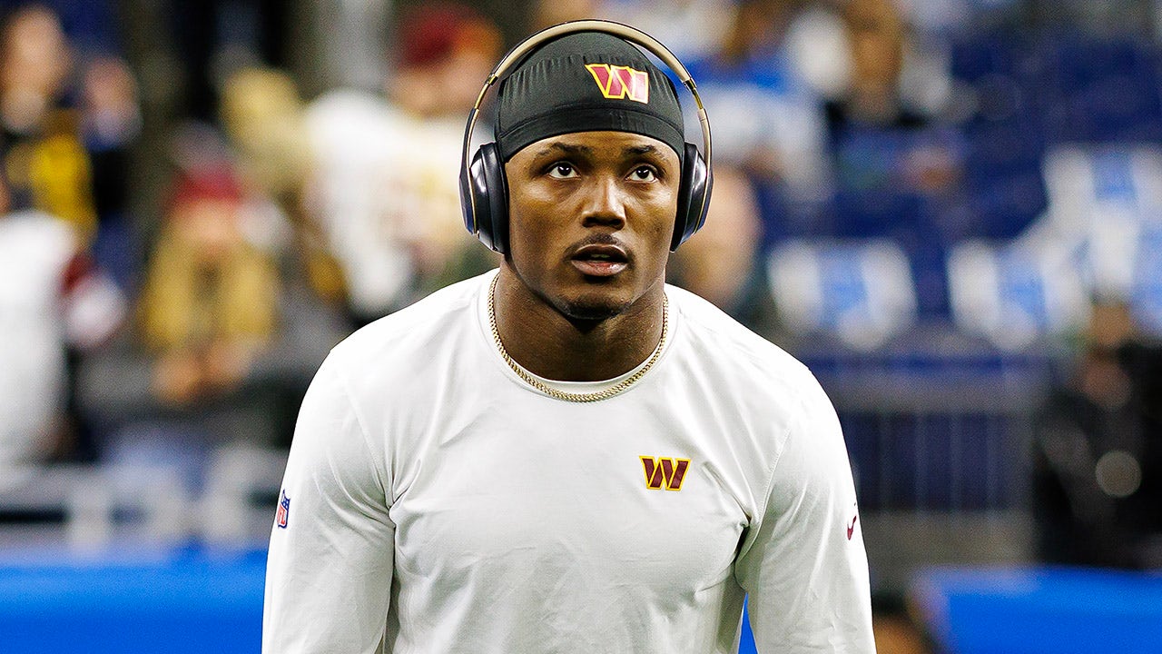 Dan Orlovsky urges Washington Commanders to pay Terry McLaurin amid holdout