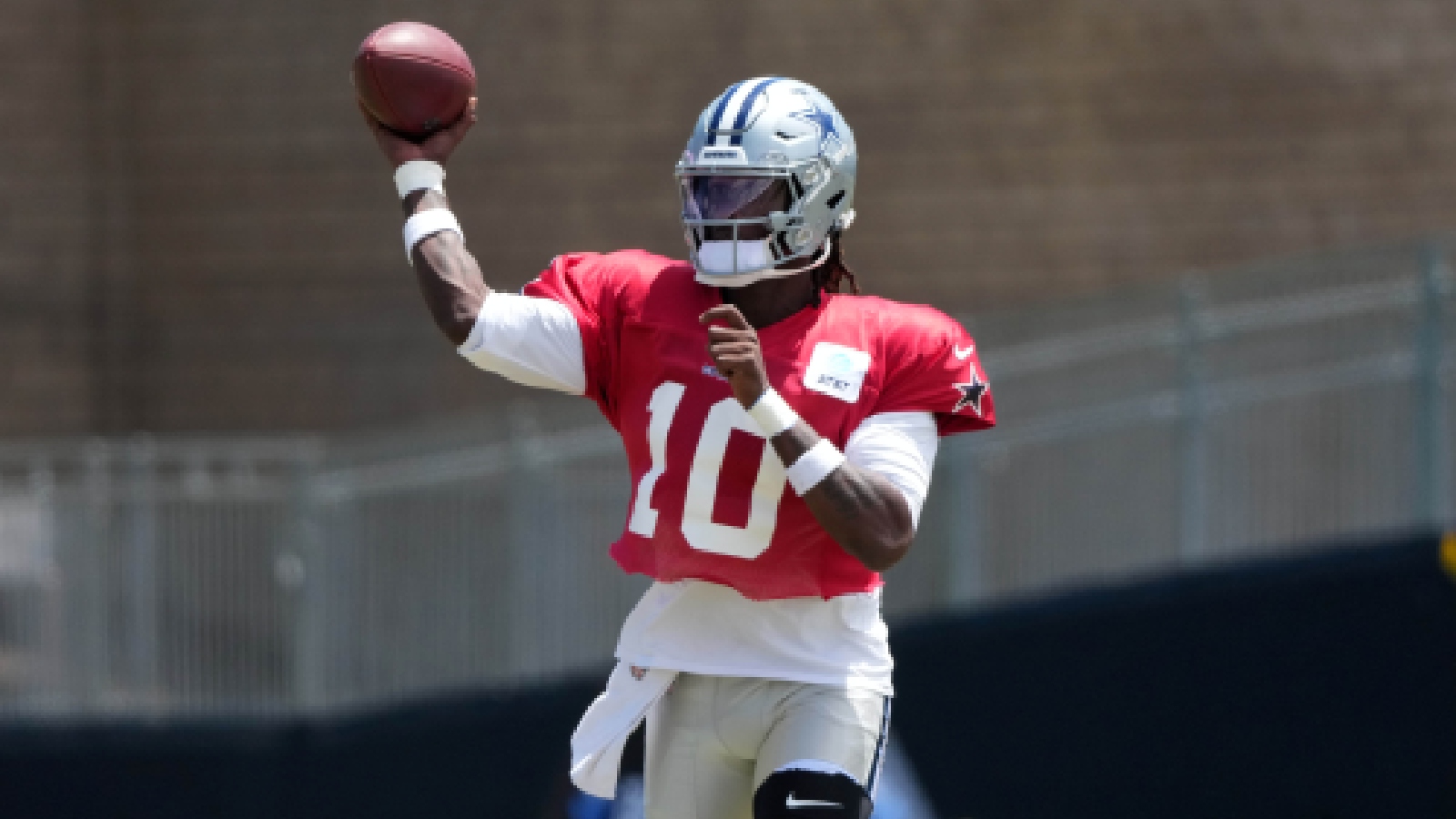 Joe Milton, Dallas Cowboys