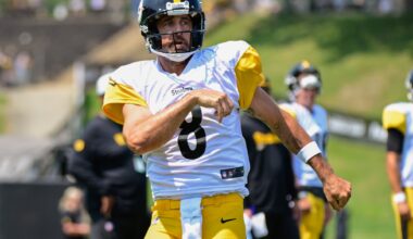 Aaron Rodgers Not Expected to Play in Steelers Preseason Opener