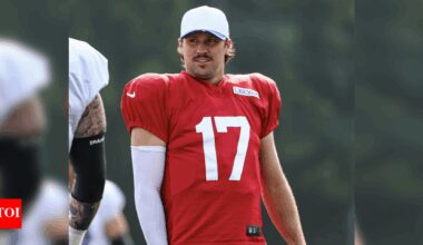 Marriage looks good on Josh Allen and the internet is fully obsessed with his glow-up | NFL News