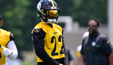 Best Ever? Juan Thornhill Sets High Standard for Steelers Defense