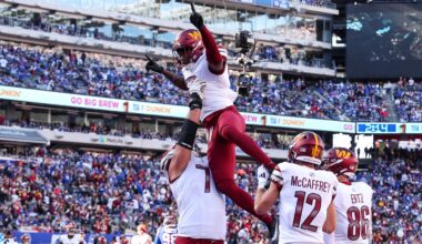 Where to Watch Washington Commanders Games Live in 2025