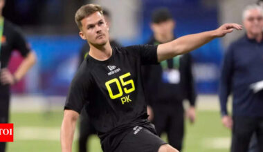 Justin Tucker’s replacement: Tyler Loop’s flawless kicking at Ravens training camp sparks belief he’s ready to replace the kicker | NFL News