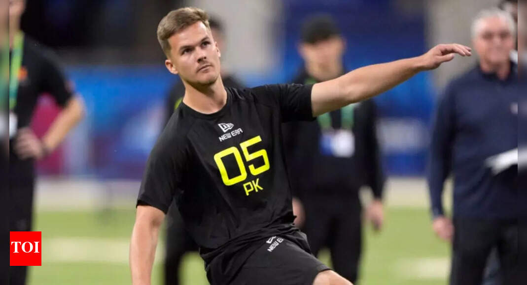 Justin Tucker’s replacement: Tyler Loop’s flawless kicking at Ravens training camp sparks belief he’s ready to replace the kicker | NFL News