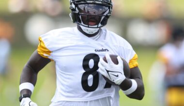 Five Steelers players to watch vs Jaguars in preseason week 1