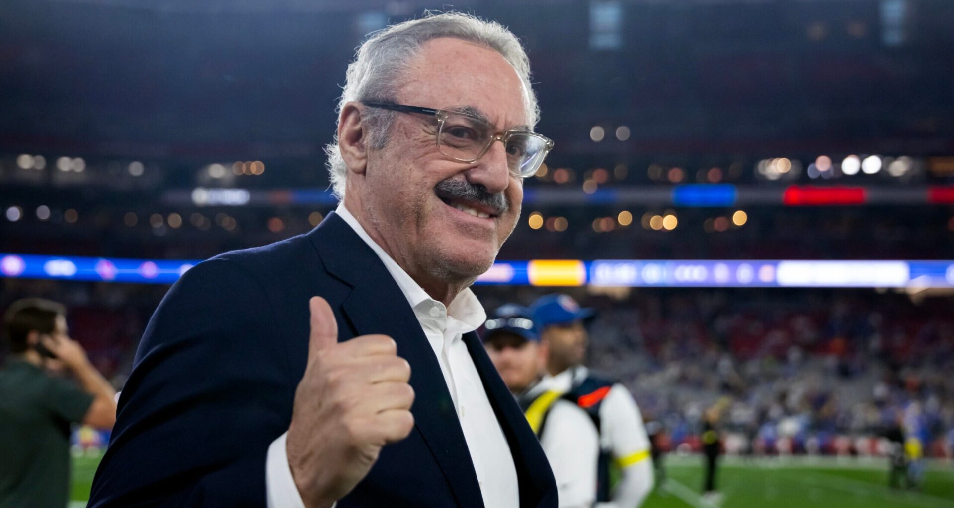 NFL Agent Crowns Minnesota Vikings Owners