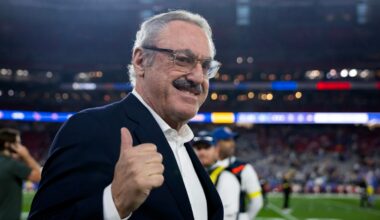 NFL Agent Crowns Minnesota Vikings Owners