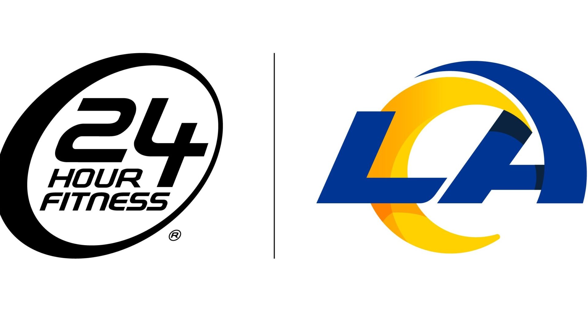Los Angeles Rams Welcome 24 Hour Fitness to the Field