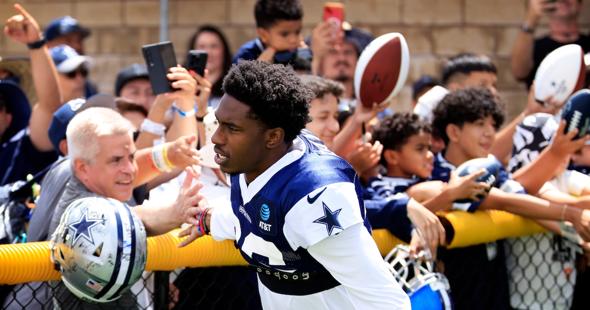 DaRon Bland’s versatility is a weapon for the Cowboys — and a quandary