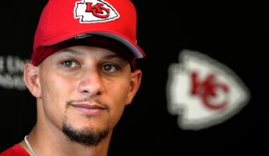 Patrick Mahomes issue Tom Brady never dealt with leaves Andy Reid desperately scrambling for solution