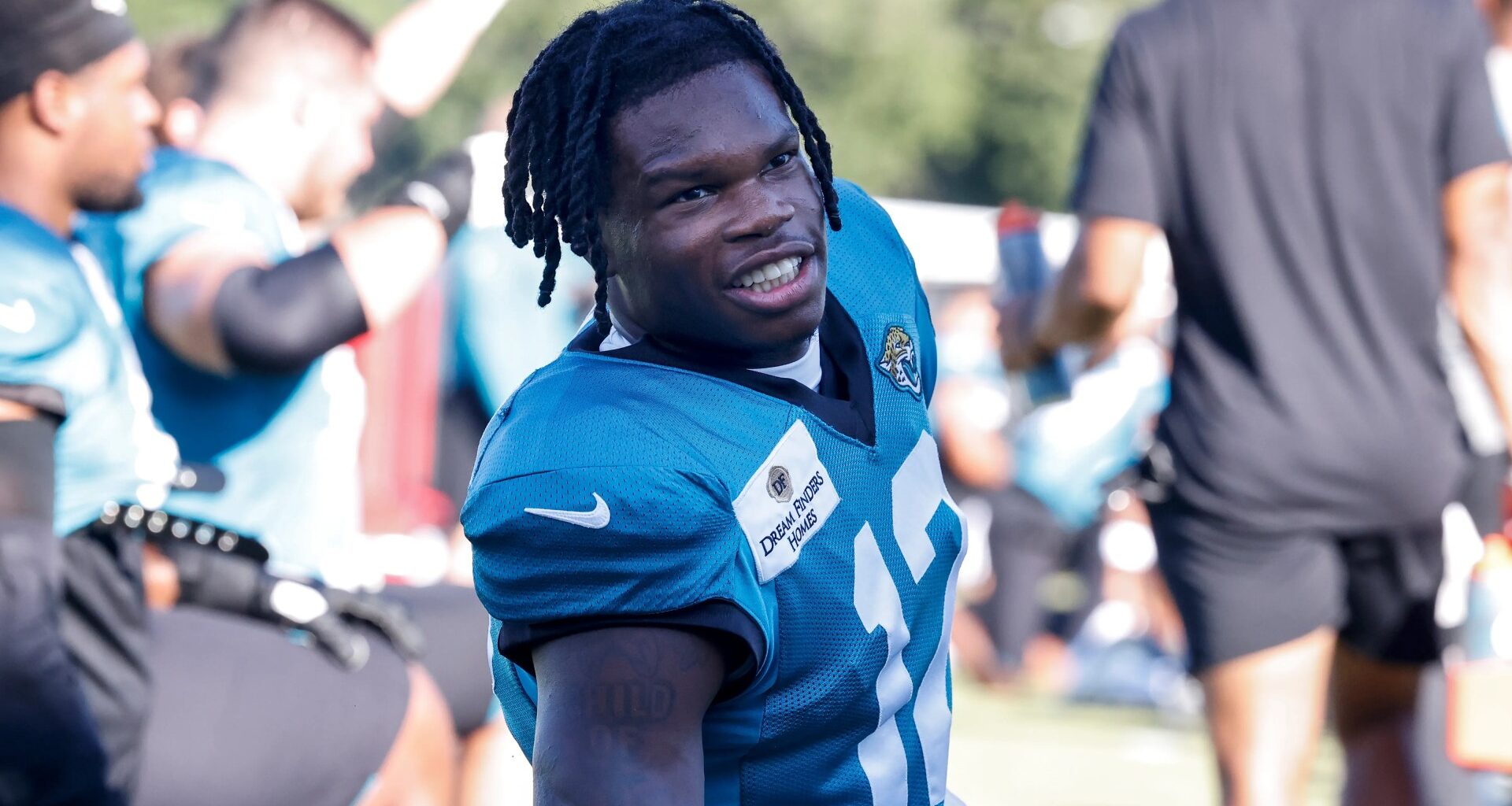 Davante Adams gives Travis Hunter a brutal reality check as Jaguars rookie aims for NFL history