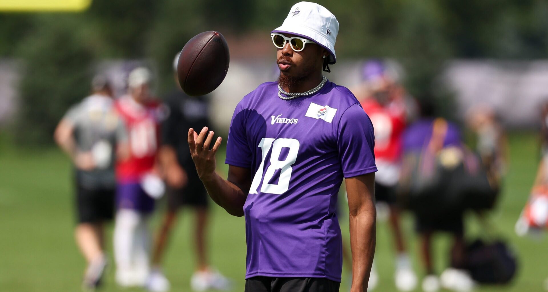 Latest MN Vikings Injury Updates Bring Good News for Decimated Offense