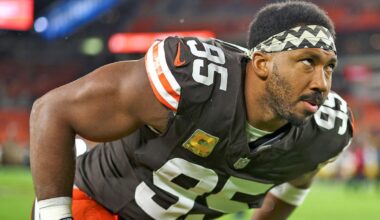 How to bet on the Browns: Super Bowl odds, win total, props, best bets for Cleveland in 2025