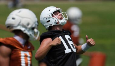 The AP Top 25 has been around since 1936. Who votes and how does it work?