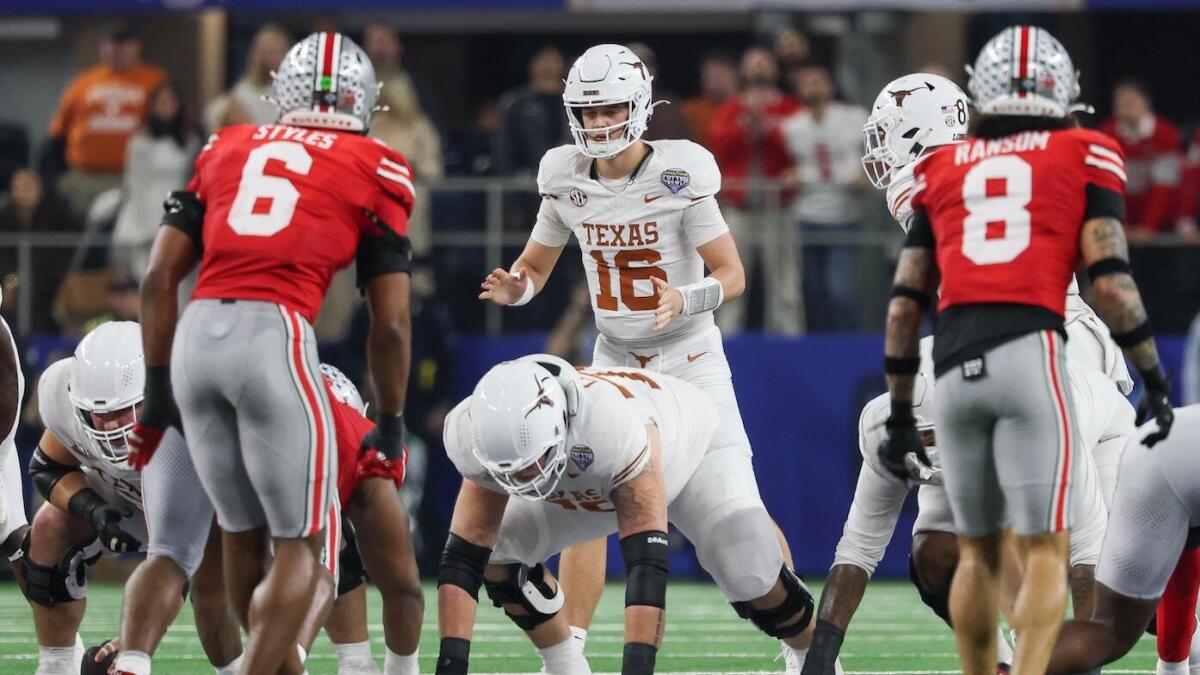 25 compelling storylines, teams, coaches, players that will dominate the 2025 college football season