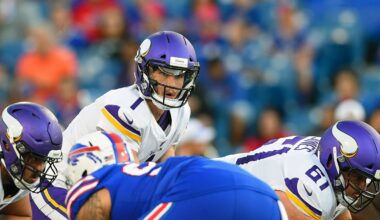 Former QB Says MN Vikings Wanted Him to Play Worse