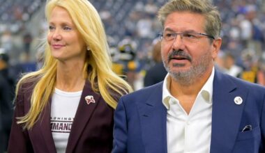 Dan Snyder Builds Life in London After $6 Billion NFL Team Sale