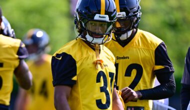 Steelers' Beanie Bishop Throws Shade at Jets