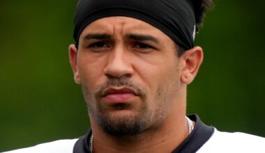 Chase Brown Headshot