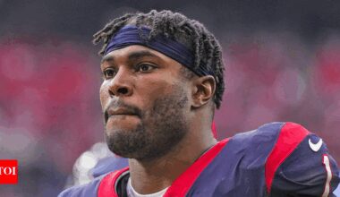 Houston Texans safety Jimmie Ward arrested again in Texas for breaking bond rules | NFL News