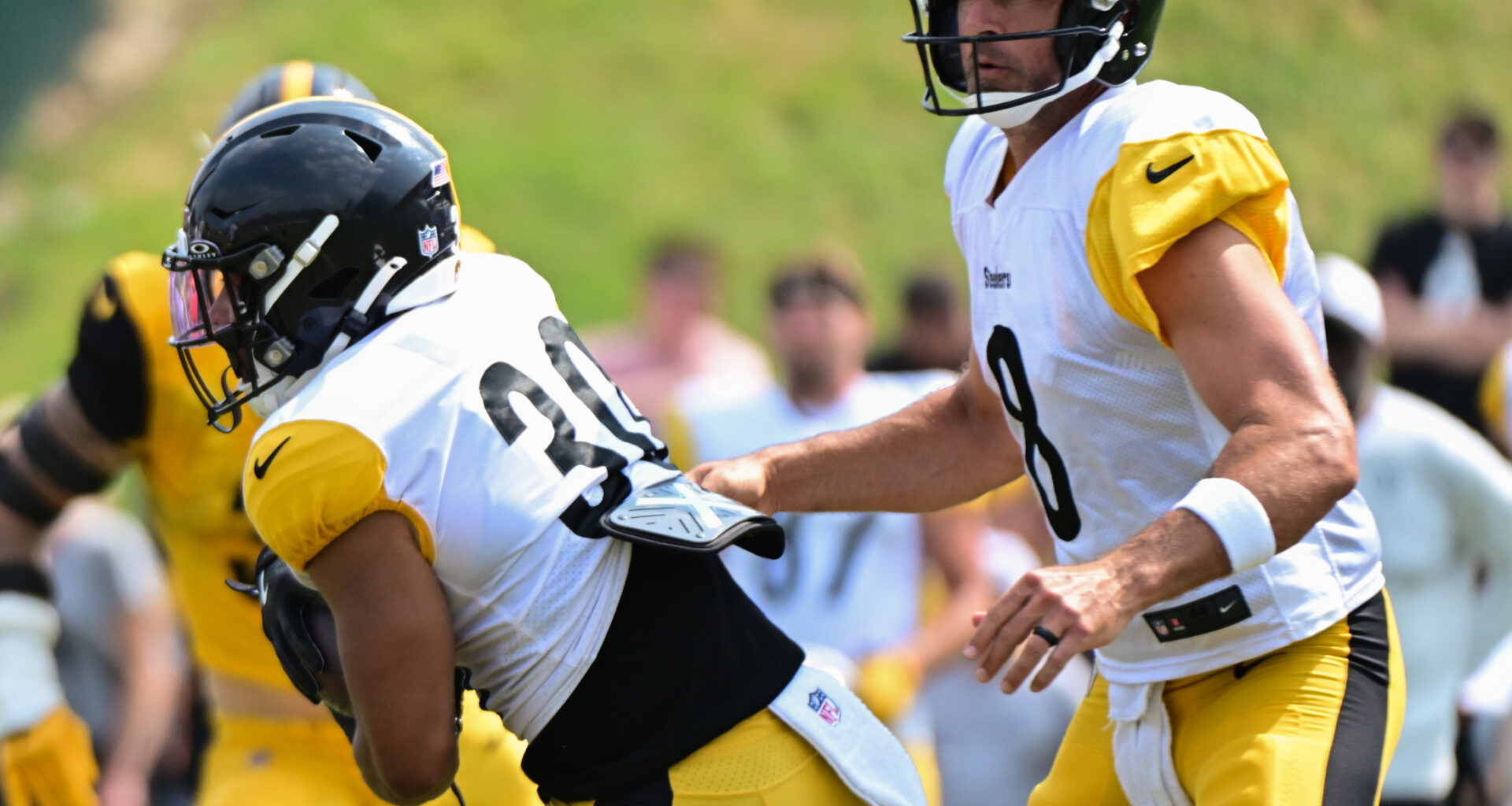 The Jets Cover at Home