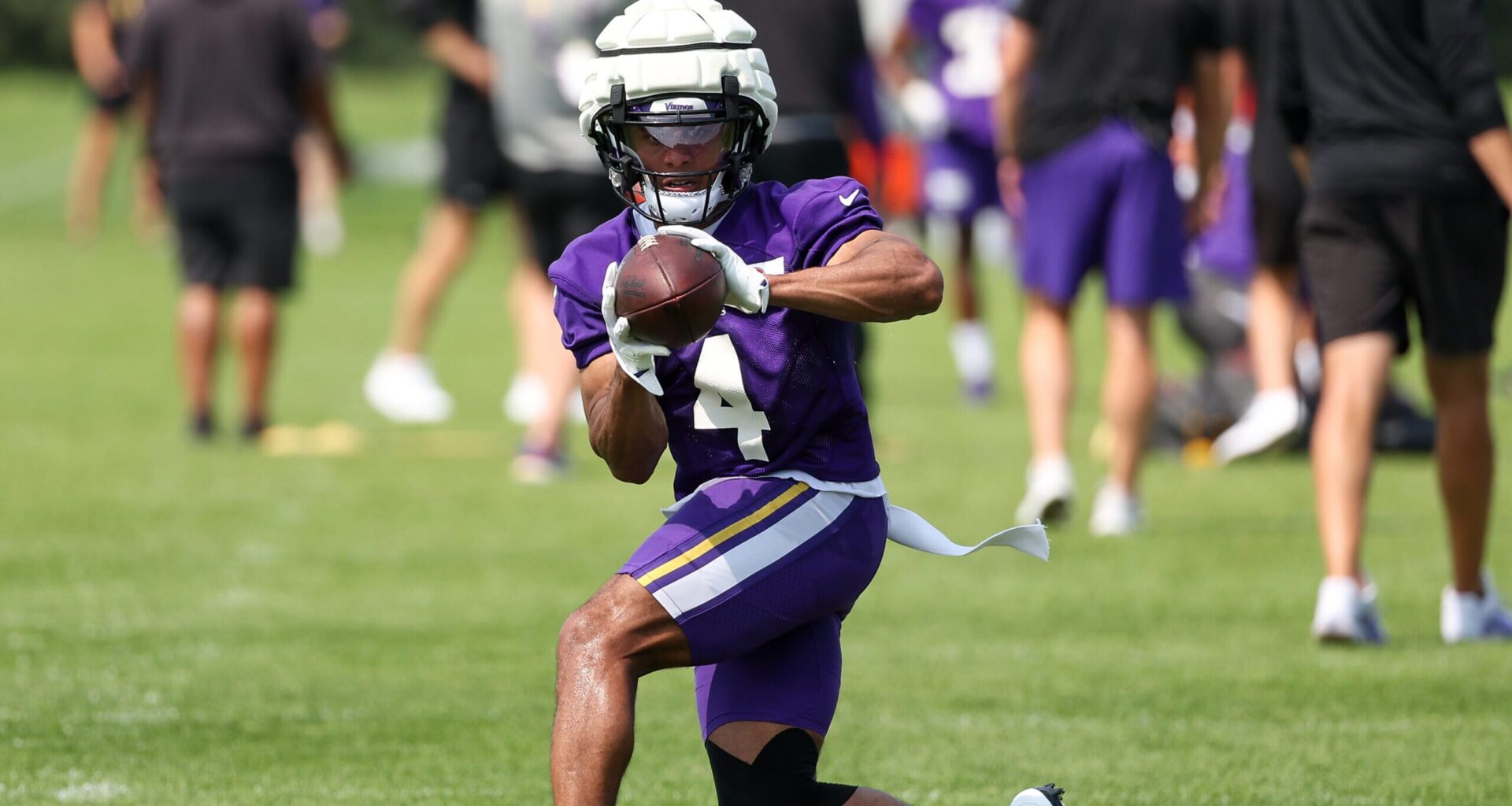 Vikings Getting Dangerously Thin at Wide Receiver