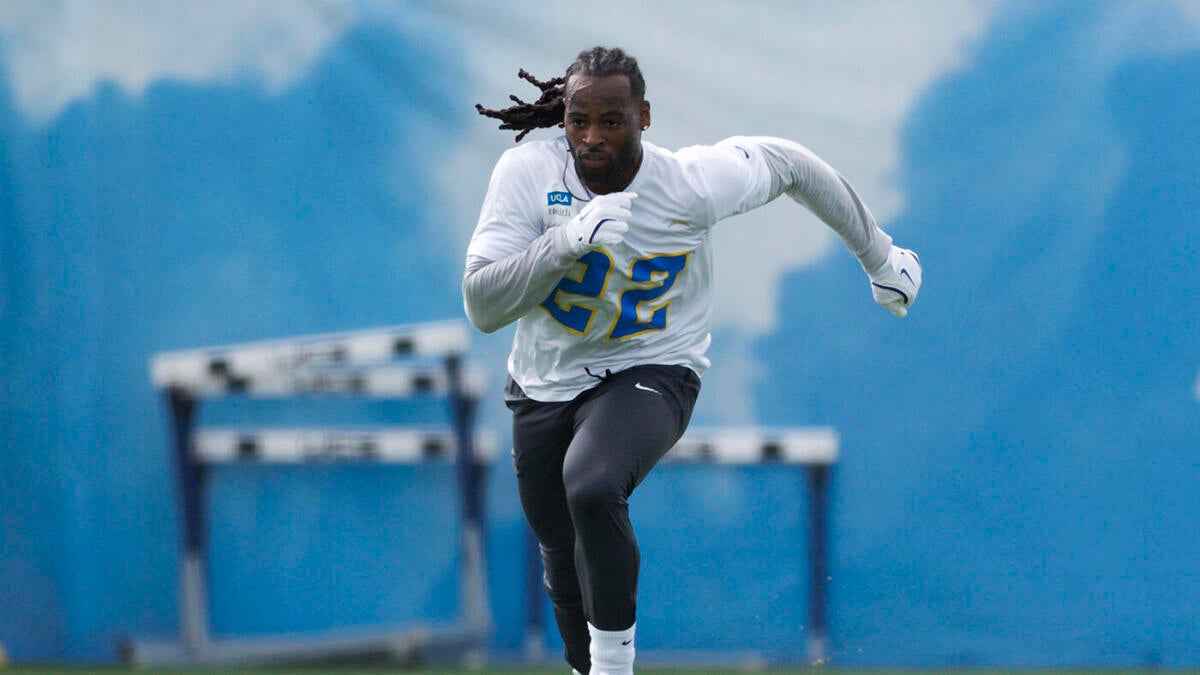 Will Najee Harris be ready for Week 1? 'There's a chance' says Chargers' Jim Harbaugh after RB's eye injury