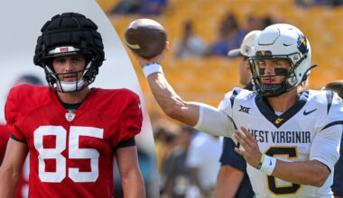 Garrett Greene Wide Receiver Buccaneers NFL