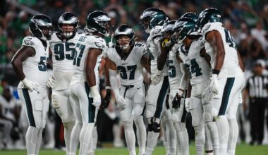 What is the 'Tush Push Play'? All on the 'nearly banned' NFL tactic Eagles used to beat Bengals