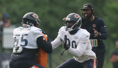 Chicago Bears' new stadium update: CEO Kevin Warren 'still extremely focused' on Arlington Heights