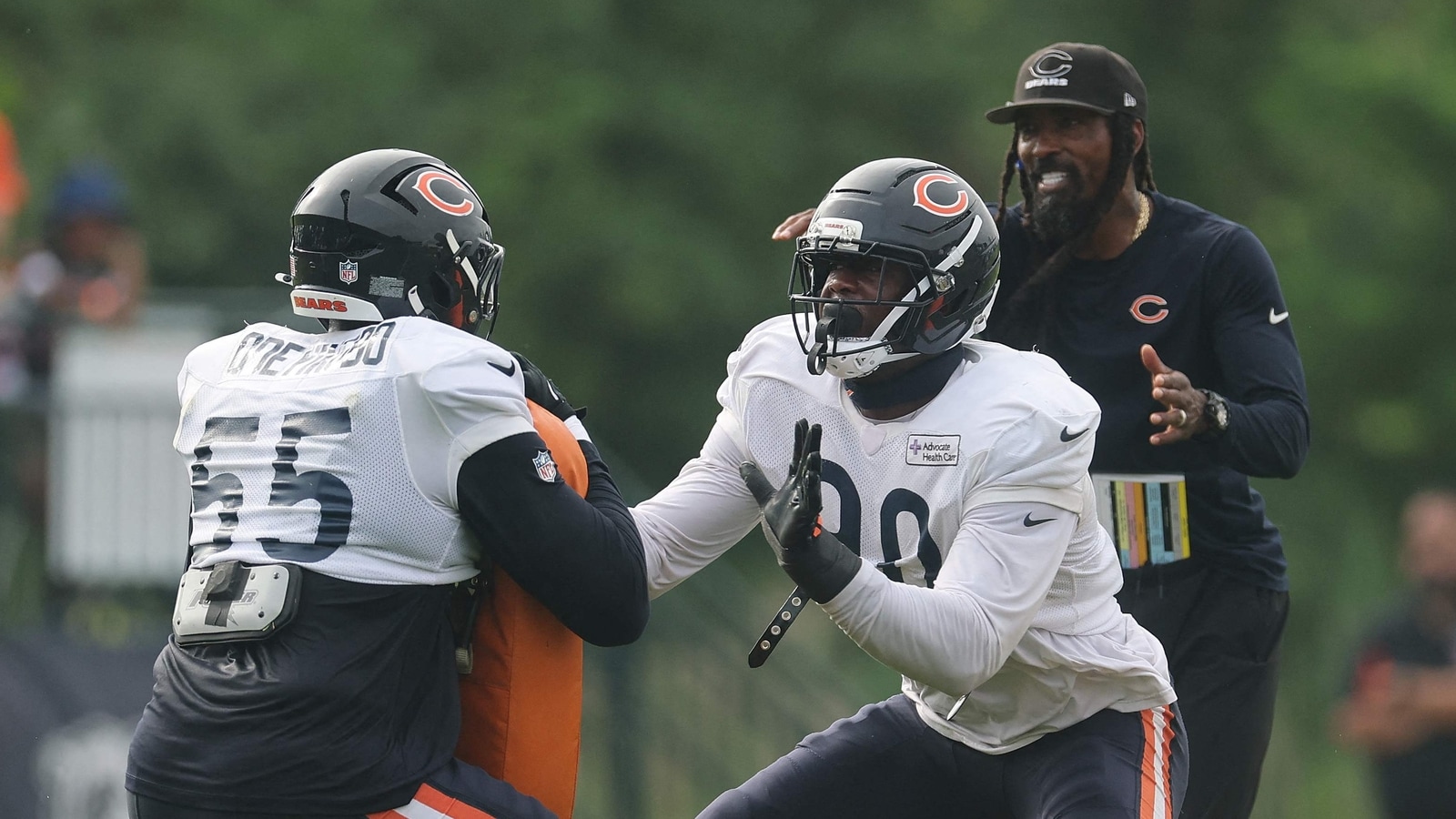 Chicago Bears' new stadium update: CEO Kevin Warren 'still extremely focused' on Arlington Heights