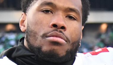 Tyrone Tracy Jr. Headshot