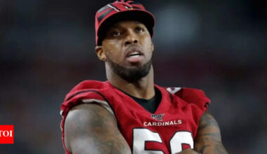 “I’ll kill your b*tch ass”: Ex-Ravens star Terrell Suggs caught on video pulling gun in Starbucks drive-thru after alleged racial slur | NFL News