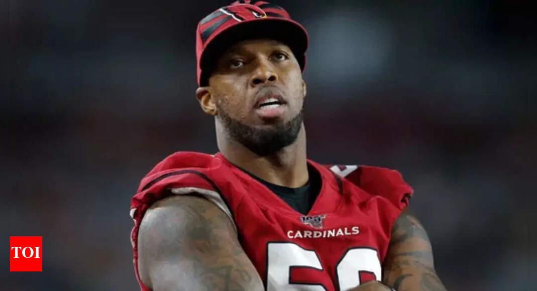 “I’ll kill your b*tch ass”: Ex-Ravens star Terrell Suggs caught on video pulling gun in Starbucks drive-thru after alleged racial slur | NFL News