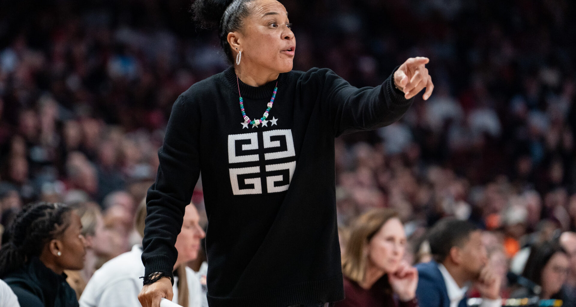 Dawn Staley