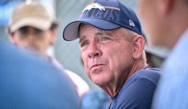 Bo Nix, Broncos not afraid of lofty Super Bowl goals