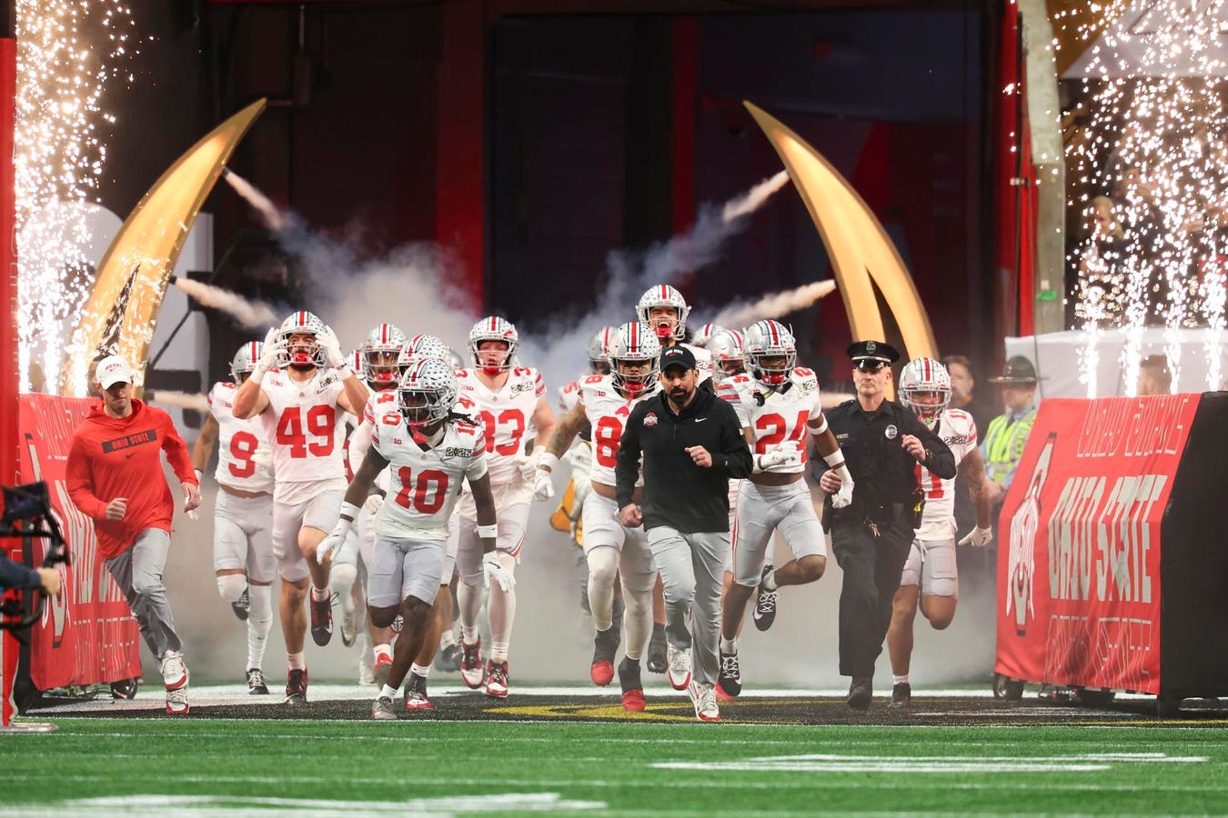 The College Football Season Is Upon Us. What’s Changed?