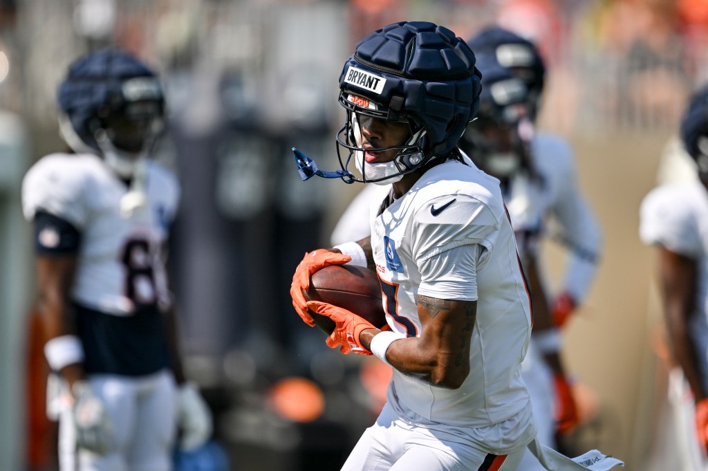 Pat Bryant looks like NFL draft steal for Broncos: 'He ain't scared'