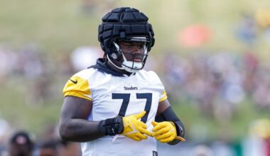 Four things to watch in Steelers preseason opener vs. Jaguars