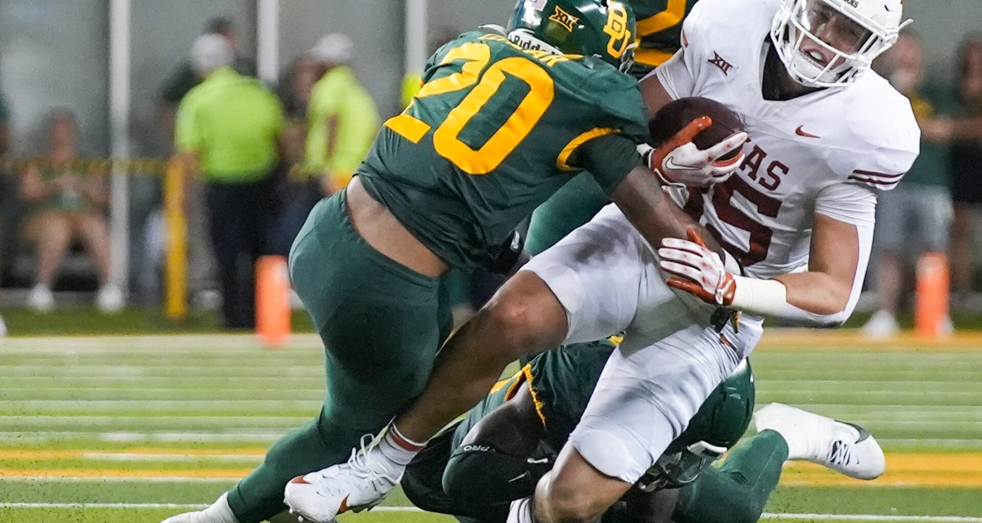 Can Arch Manning, Jack Endries help Texas football improve in red zone