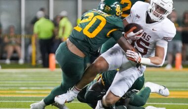 Can Arch Manning, Jack Endries help Texas football improve in red zone