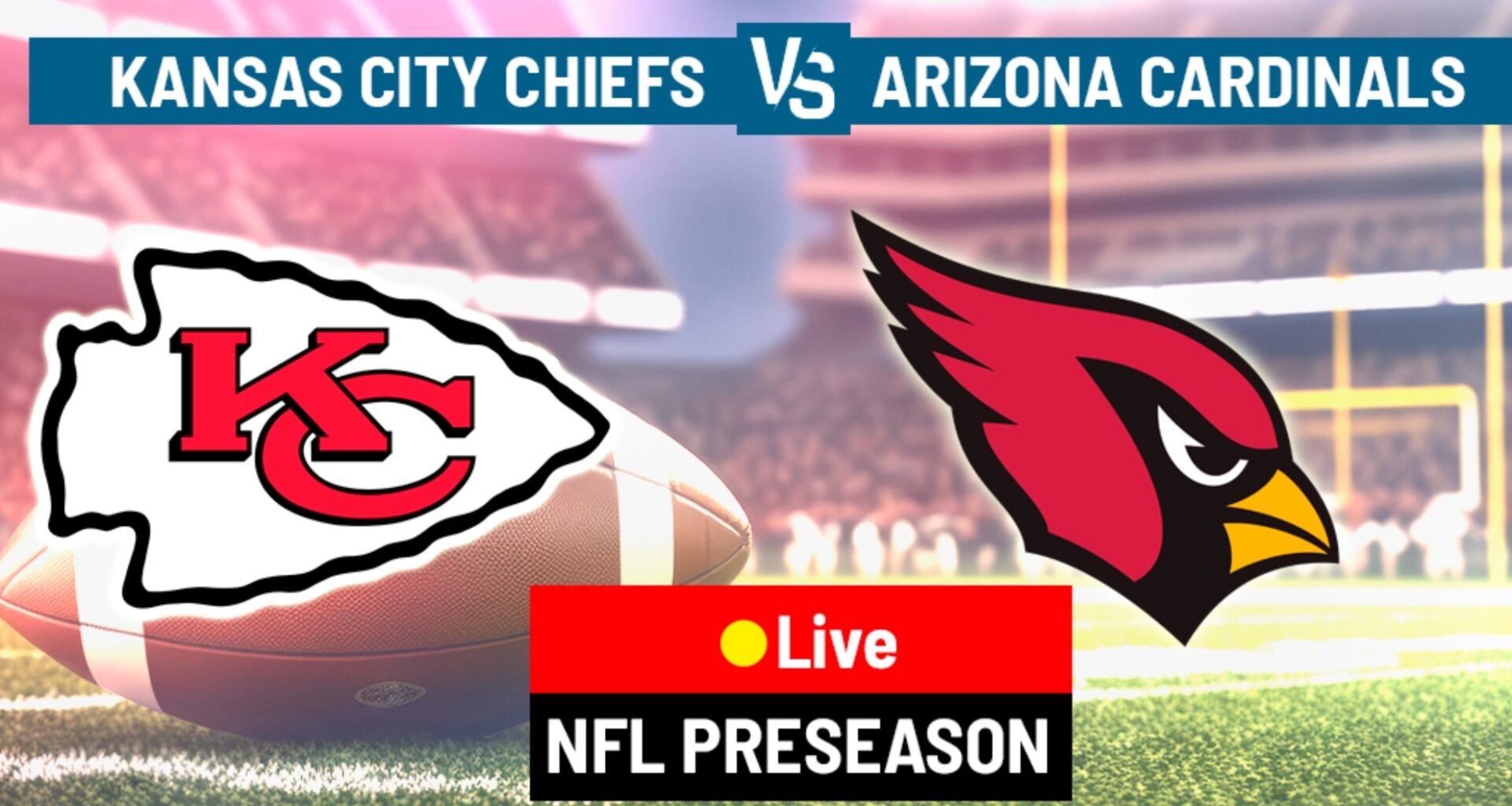 Experts predict preseason trouble for Mahomes & Co.