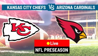 Experts predict preseason trouble for Mahomes & Co.