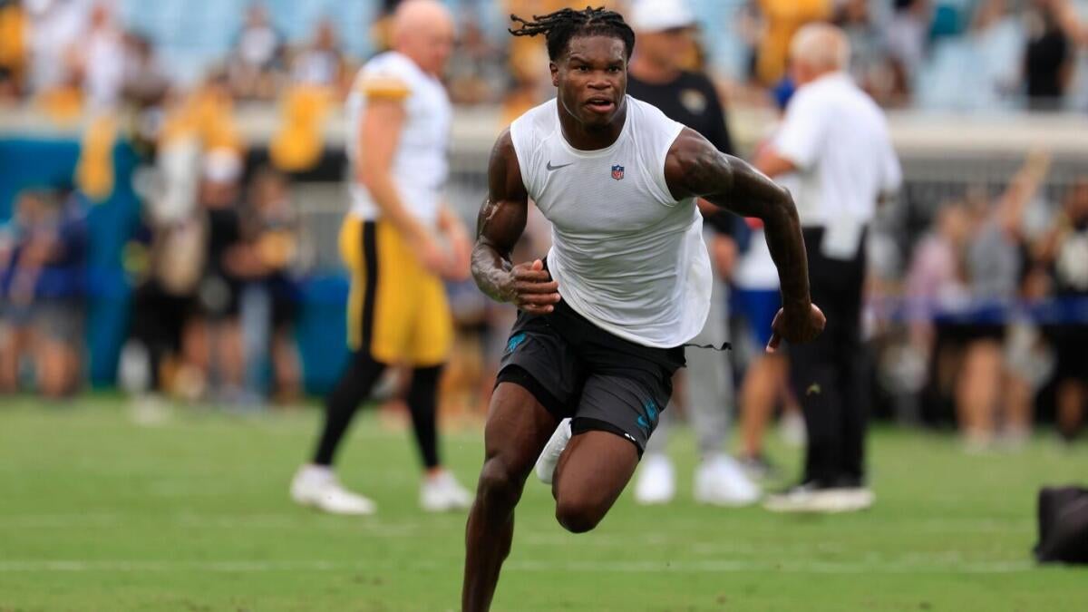 NFL preseason week 1 schedule, live updates, highlights: Travis Hunter, Cameron Ward make anticipated debuts