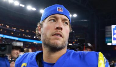 Matthew Stafford injury update: Rams QB expected to practice for first time in camp after throwing session