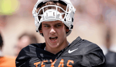 Arch Manning's grandfather warns NFL teams planning to tank for Texas QB ahead of 2026 draft