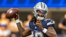 Cowboys preseason opener takeaways: Joe Milton has rollercoaster night, defense could use some help