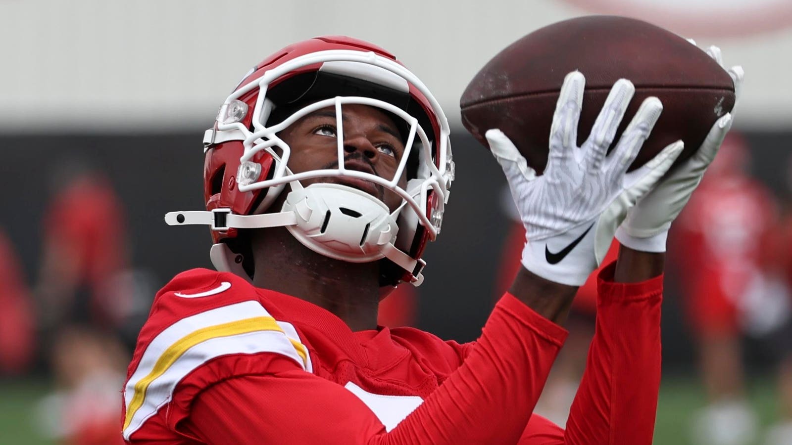 Chiefs Target Tyquan Thornton, A Former Patriots Second Rounder, Early In Preseason Loss