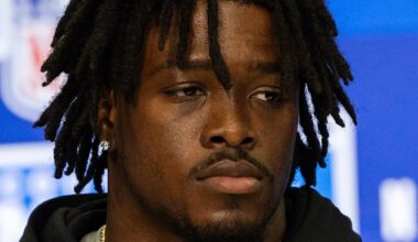 Tyrice Knight Headshot